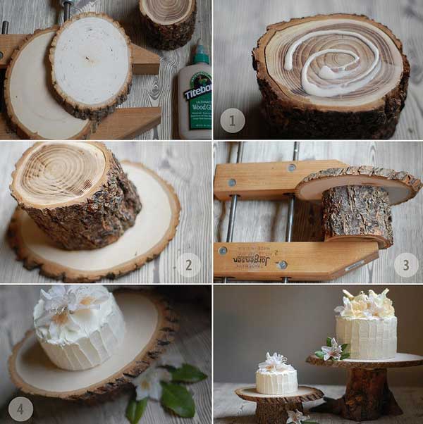 DYI-rustic-cake-stand