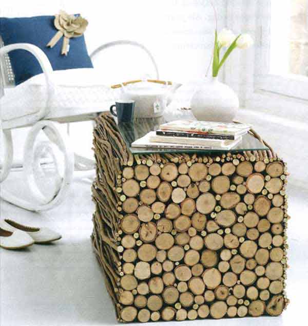 wood-log-table