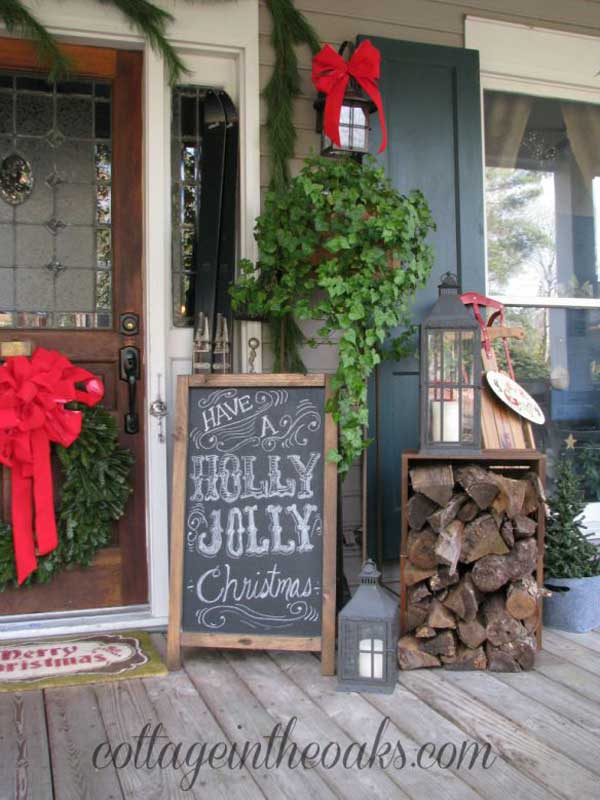 DIY-Christmas-Porch-Ideas-24