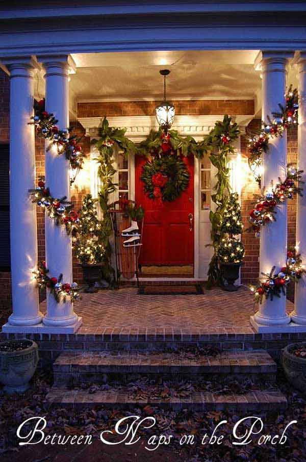 DIY-Christmas-Porch-Ideas-32