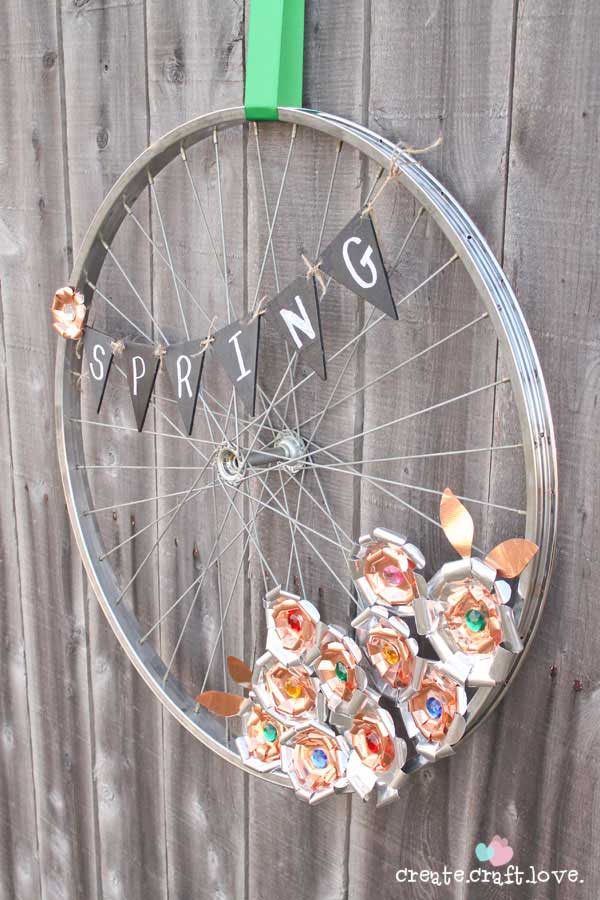 DIY-Crafts-from-Bike-Wheels-17-2