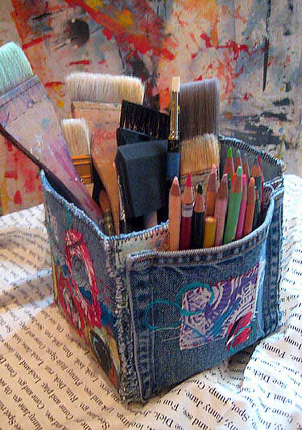 amazing-denim-crafts-ideas-21