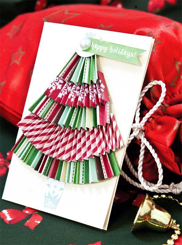 DIY-Christmas-postcard-ideas-14