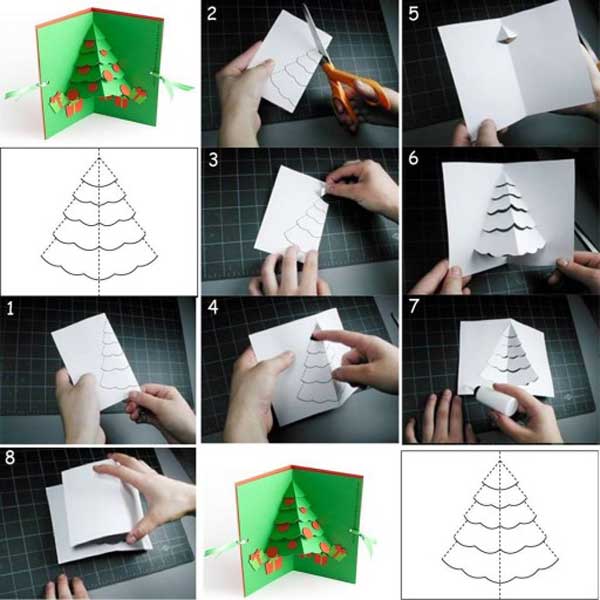 DIY-Christmas-postcard-ideas-21