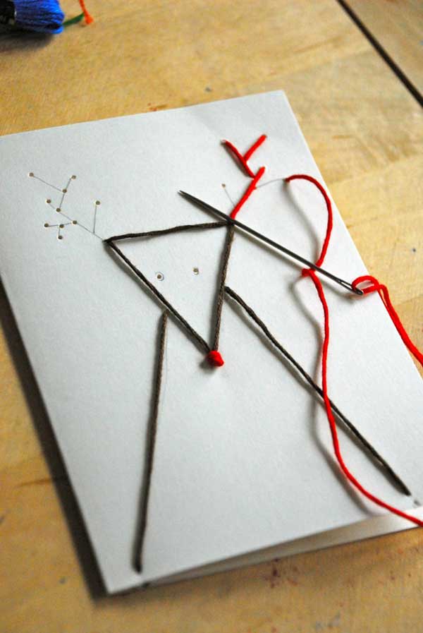 DIY-Christmas-postcard-ideas-31