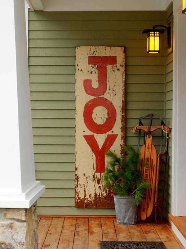 DIY-Vintage-Christmas-decor-11