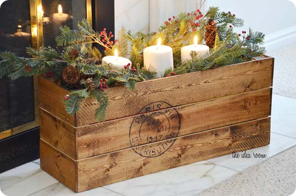 DIY-Vintage-Christmas-decor-19