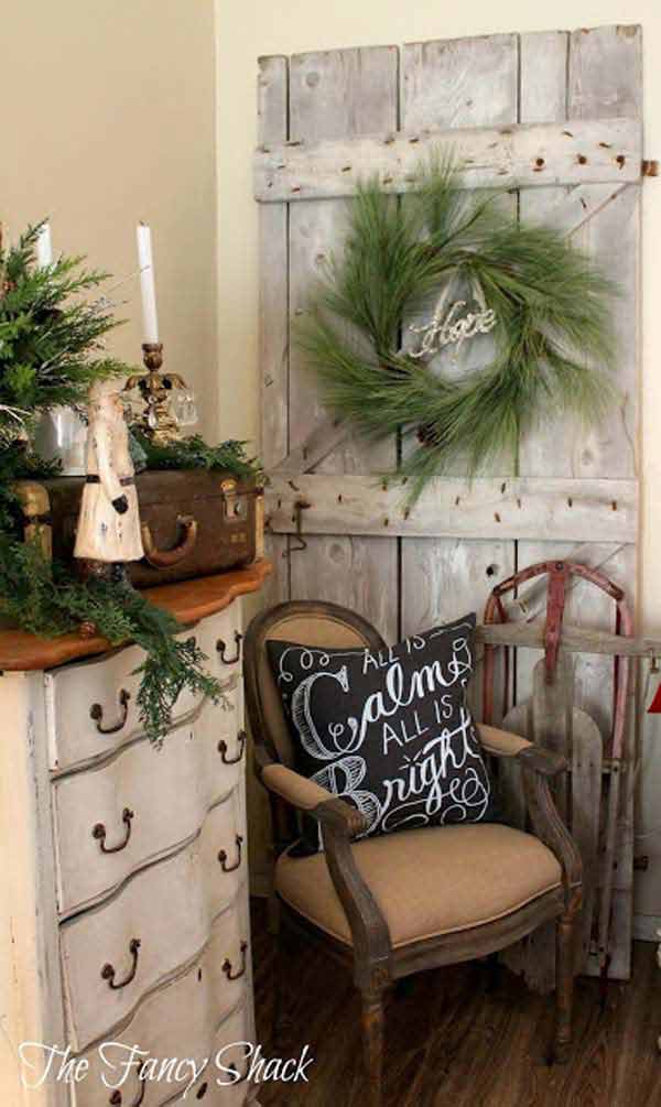 DIY-Vintage-Christmas-decor-32