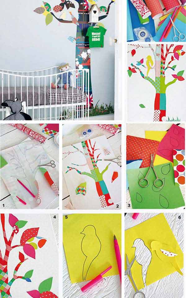 DIY-Wall-art-for-kids-room-12