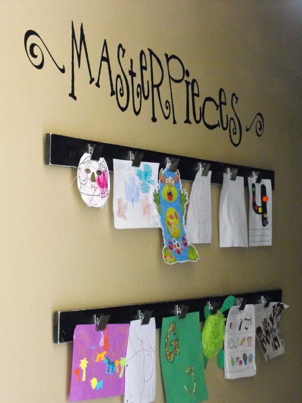 DIY-Wall-art-for-kids-room-13