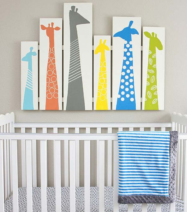 DIY-Wall-art-for-kids-room-16