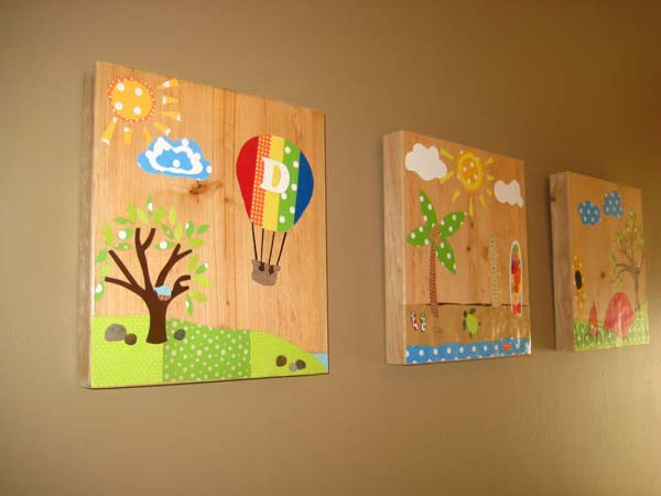 DIY-Wall-art-for-kids-room-26