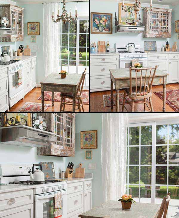 Vintage-Touch-To-Your-Kitchen-3