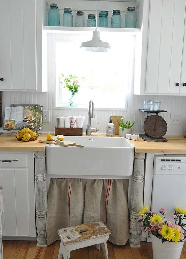 Vintage-Touch-To-Your-Kitchen-8