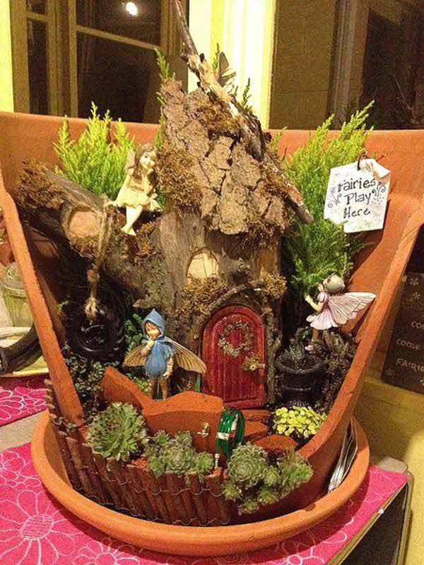 Broken-Pot-Fairy-Garden-10