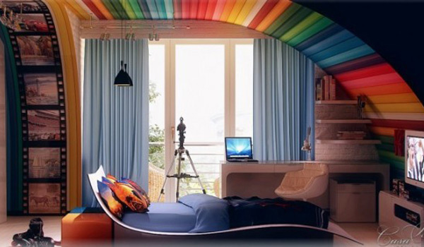 rainbow-color-home-decor-0