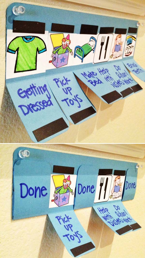 chore-chart-diy-for-kid-1