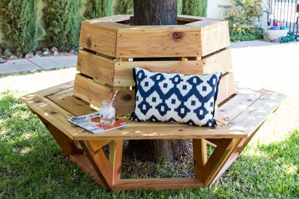 diy-seats-around-a-tree-2