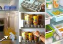 18 Brilliant Hacks to Maximize Space in Your Fridge